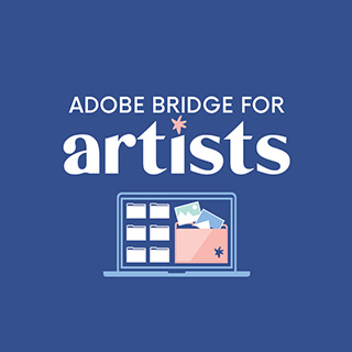 Master Adobe Bridge: Course for Artists by Elizabeth Silver