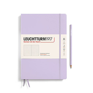 Leuchtturm1917 Dotted Notebook: Perfect for bullet journaling